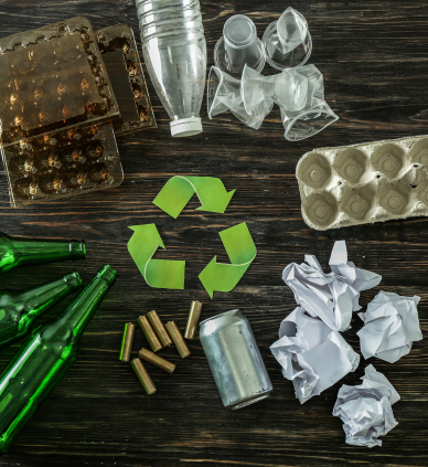 Trámite para la gestión de residuos